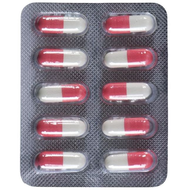 Pbren 50 Capsule