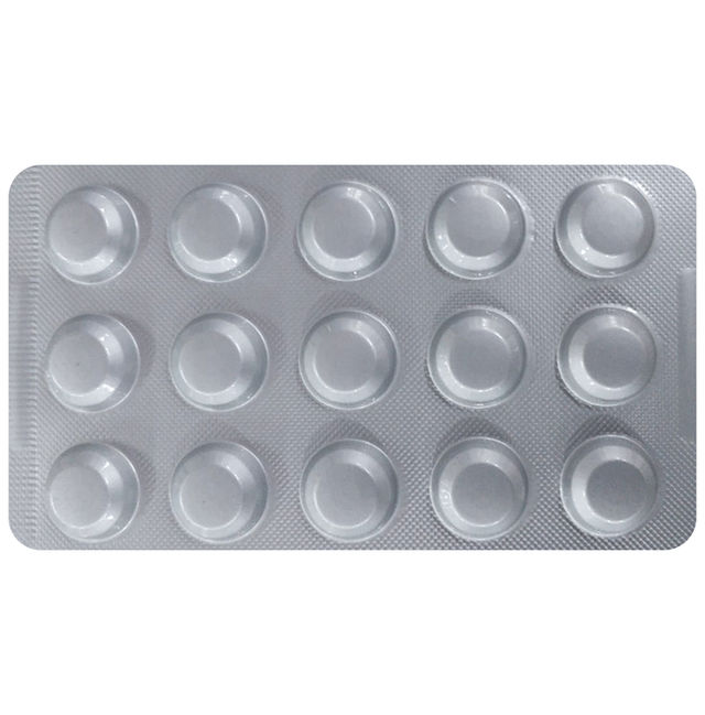 Vysov 50Mg Tablets
