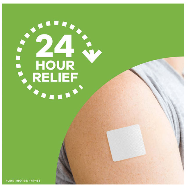 Nicotex 21Mg Transdermal Patch