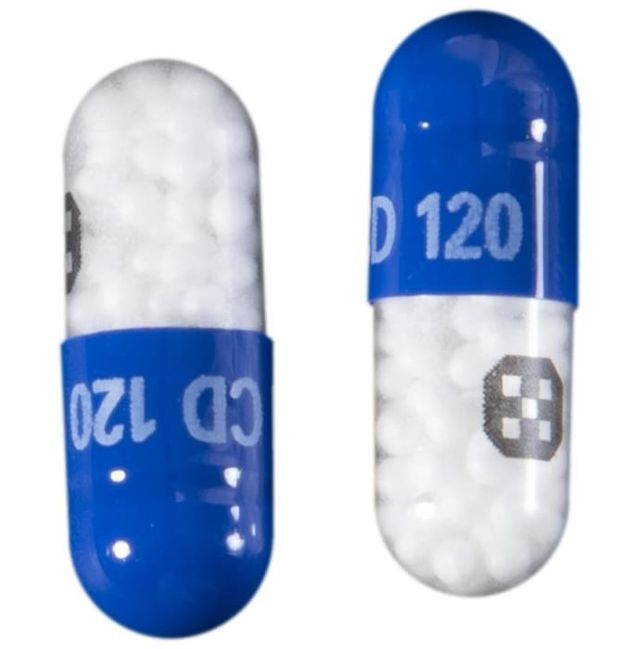 Dilzem Cd 120 Capsule Er