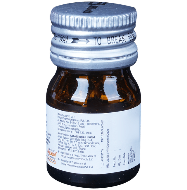 Arachitol Nano Bottle 60Kiu (5ml each) Oral Solution