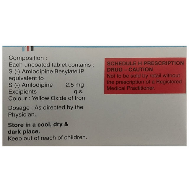 Asomex 2.5 Tablet
