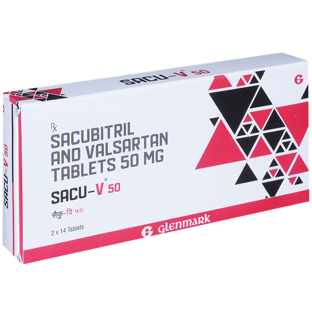 Sacu V 50 Tablet