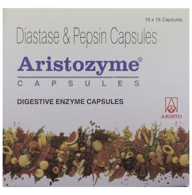 Aristozyme Capsule