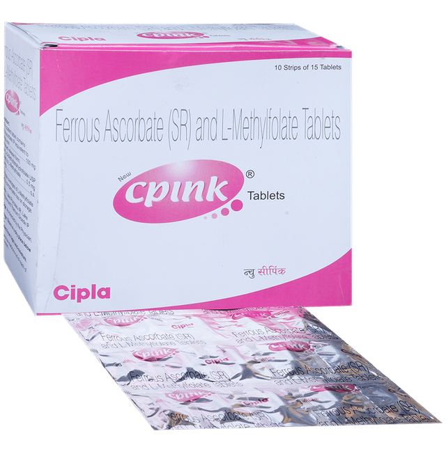 New Cpink SR Tablet