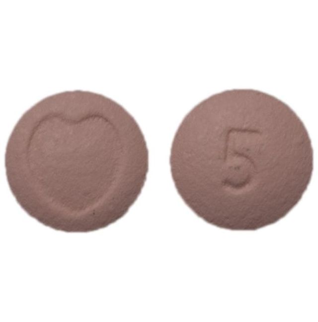 Lodoz 5 Tablets