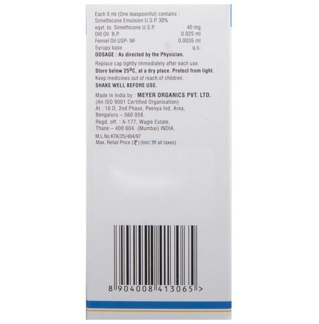 Colicaid Syrup 60mL