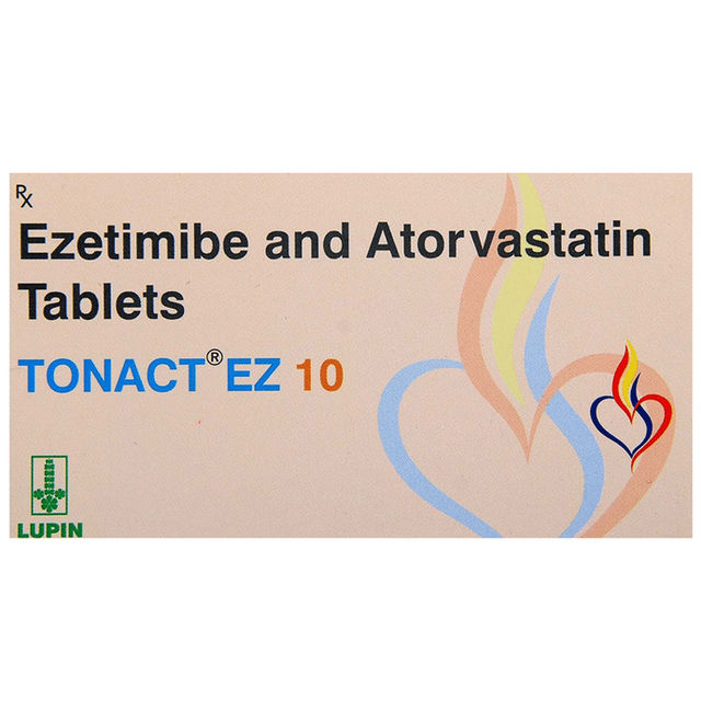 Tonact Ez Tablet