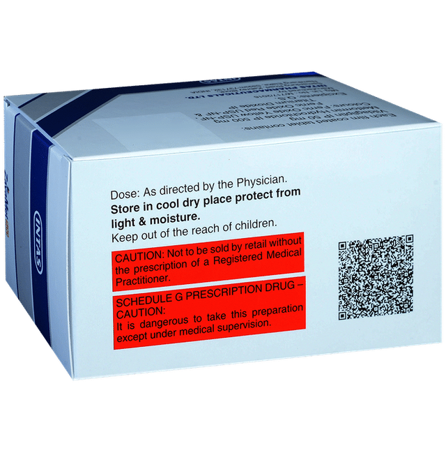 Zavamet 500 Tablets