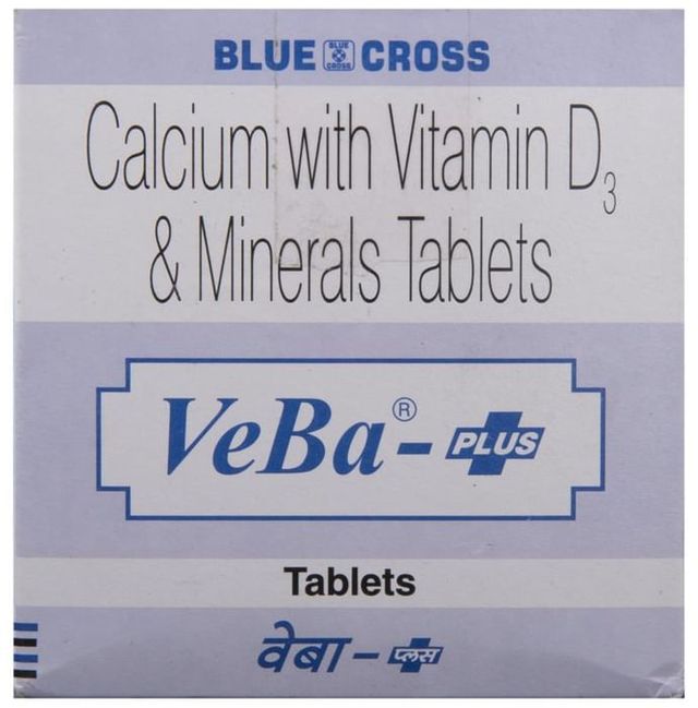 Veba Plus Tablet