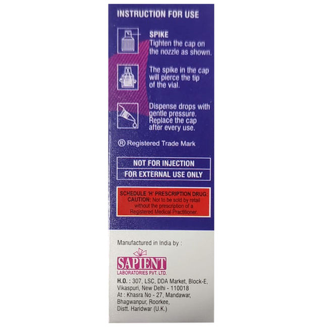 Hyloaid Plus Eye Drops