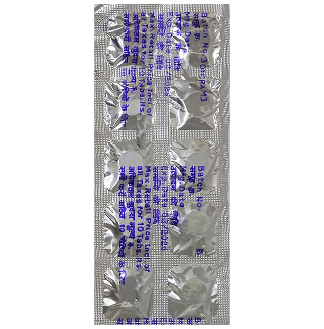 Tegrital 100 Chewable Tablet