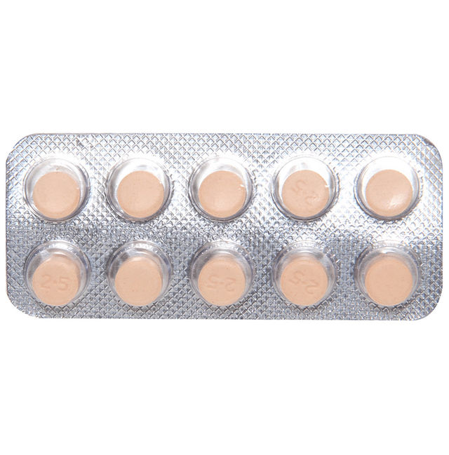 Amlopin-2.5 Tablets