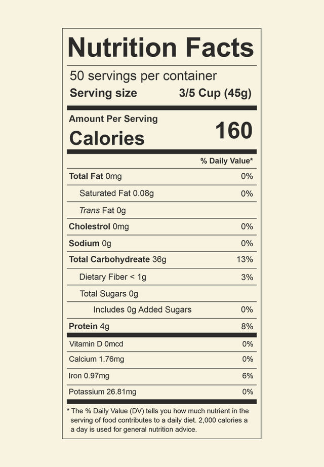 Mango Premium Gujarat - 17 Rice