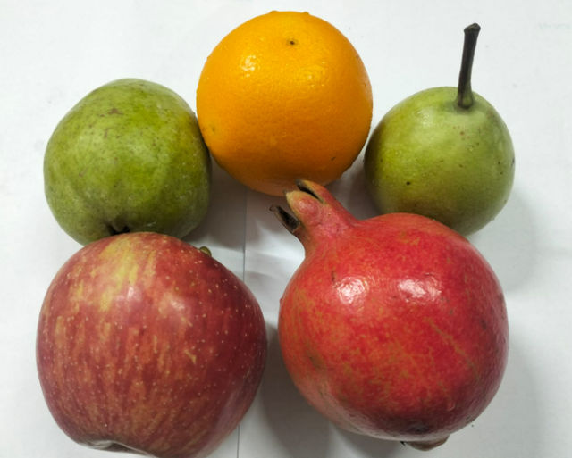 Assorted Pooja Fruits