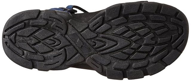 Sparx Sandal SS-101 Navy Blue For Men - 7