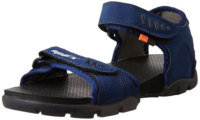 Sparx Sandal SS-101 Navy Blue For Men - 7