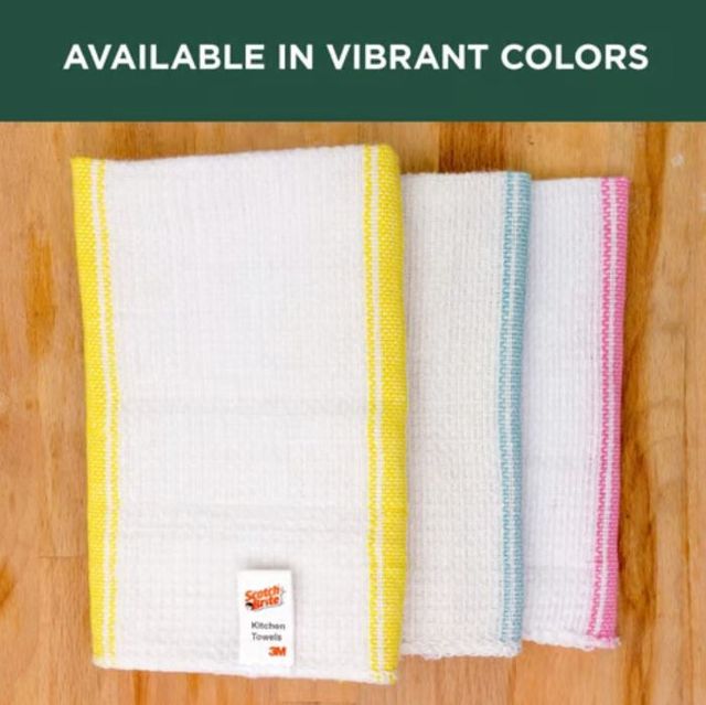 ScotchBrite Premium Kitchen Towels