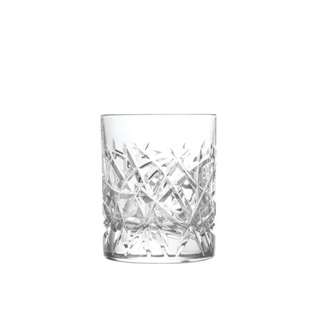 Roxx Constellation OF Tumbler Glass - 236 ml | Pack of 6