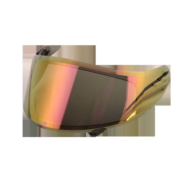 Axor Apex Iridium Red Visor-Scratch Resistant & UV Resistant