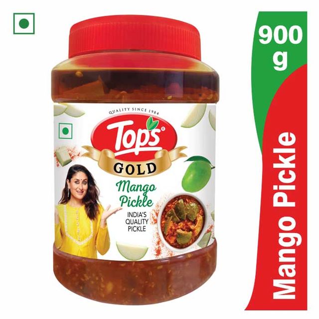 Tops Gold Mango Pickle