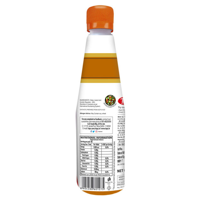 Tops Vinegar - White Vinegar