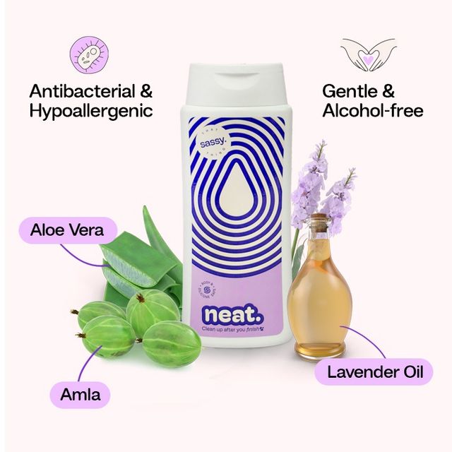 That Sassy Thing Neat Massager Wash