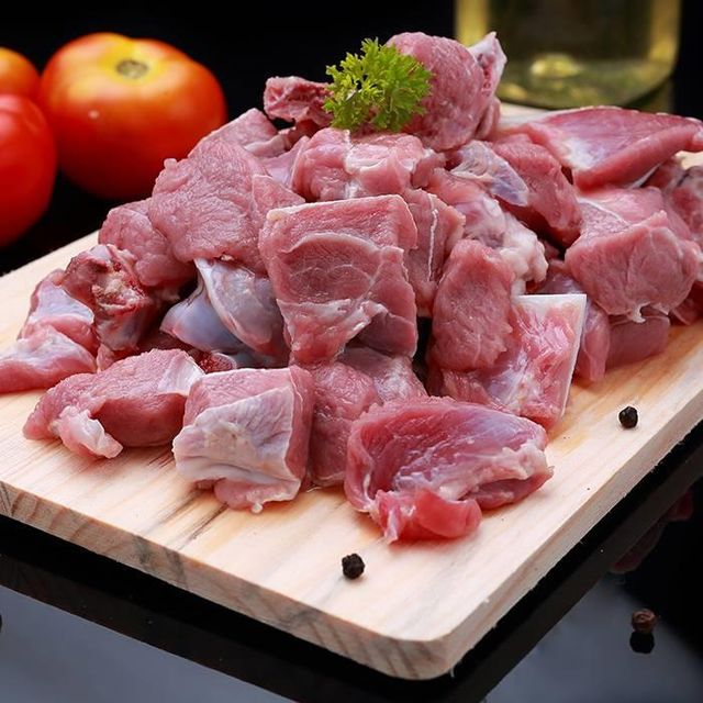 Pescafresh Tender Red Mutton Chops