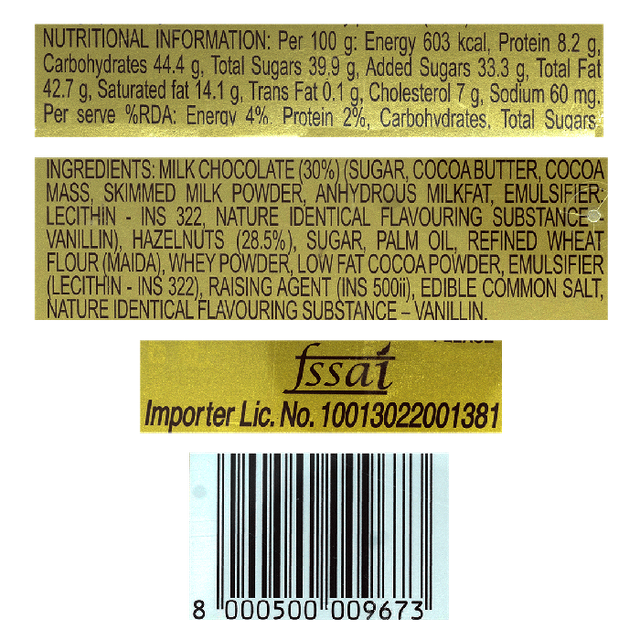 Ferrero Rocher Gift Pack 300 g Combo