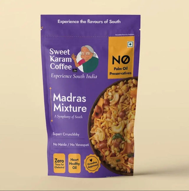 Sweet Karam Coffee Madras Mixture