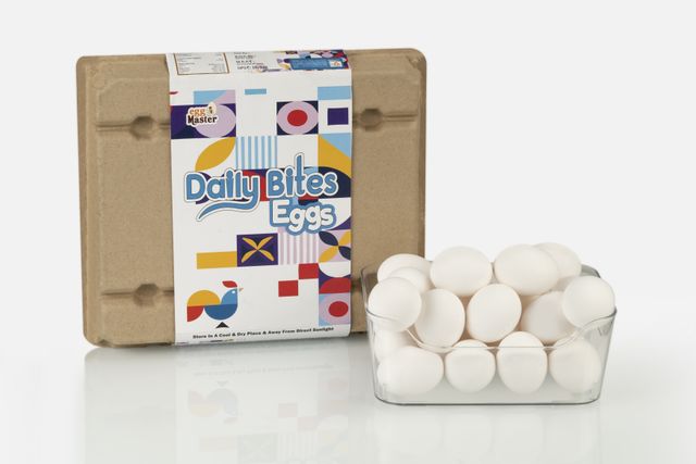 Egg Master Daily Bites
