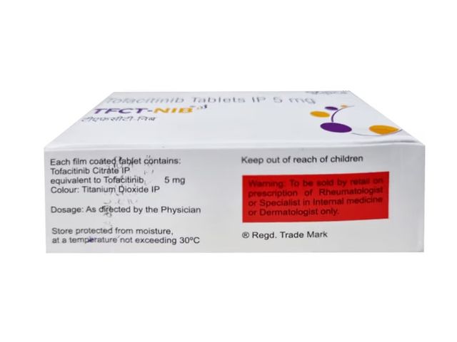 Tfct-Nib Tablet