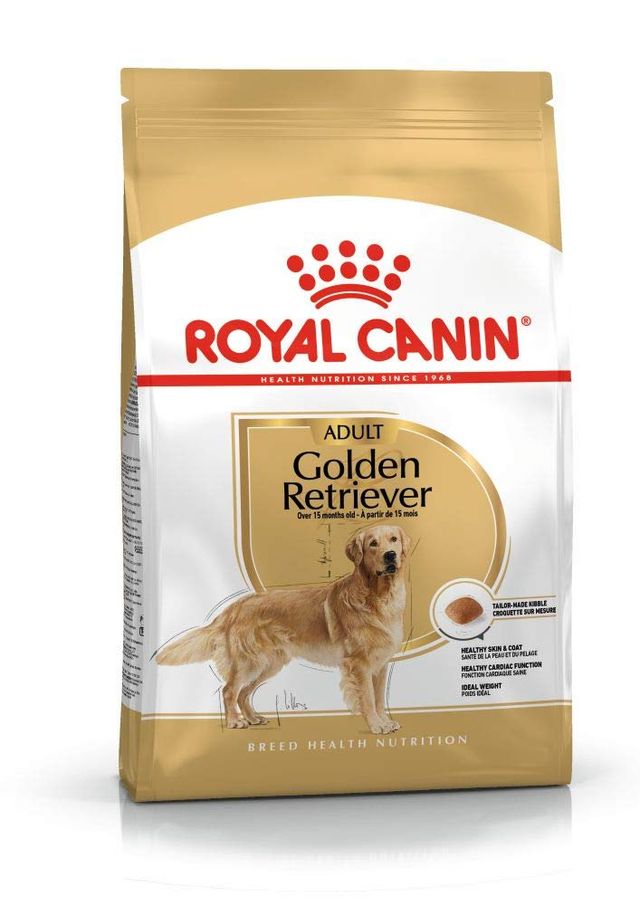 Royal Canin Golden Retriever Adult Dog Dry Food