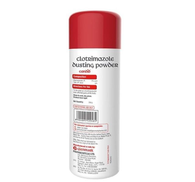 Candid Dusting Powder