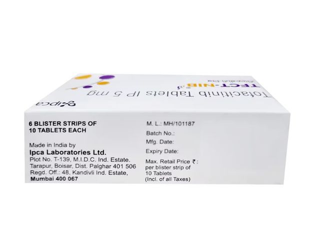 Tfct-Nib Tablet
