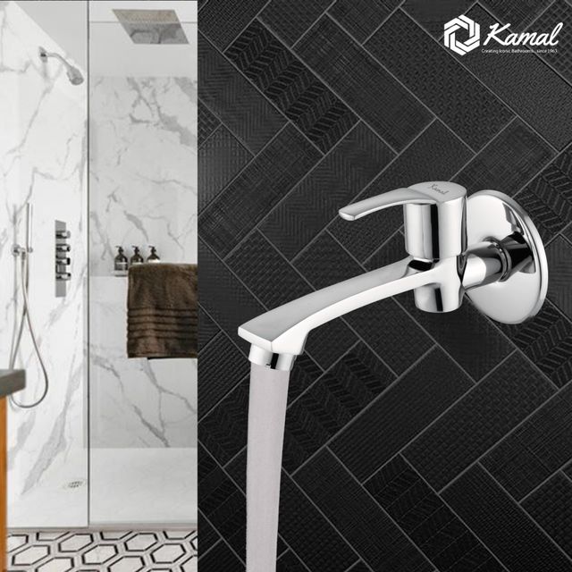 Kamal Long Body Bib Tap - Acura | Acr-4619 Bib Tap Faucet