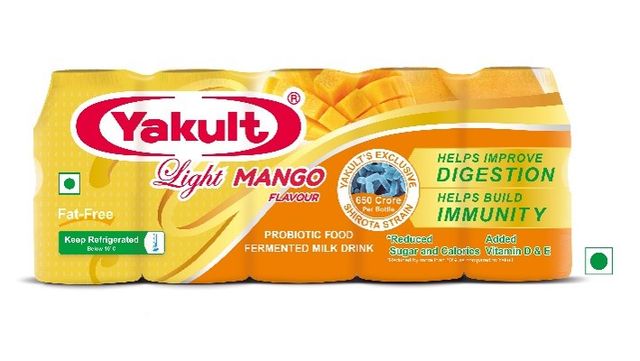 Yakult Mango 325 ml Combo