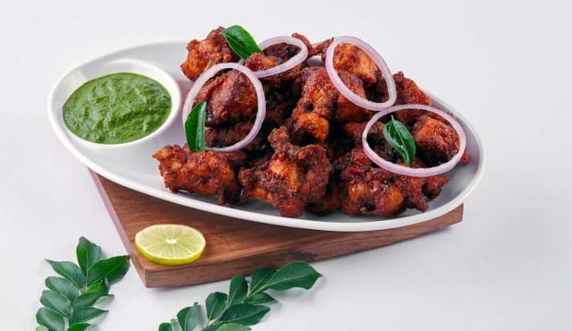 Nandus Chicken Kabab