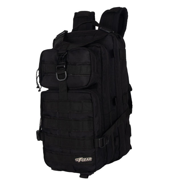 F Gear Unisex Camouflage Canvas Polyurethane 29 L Top Handle