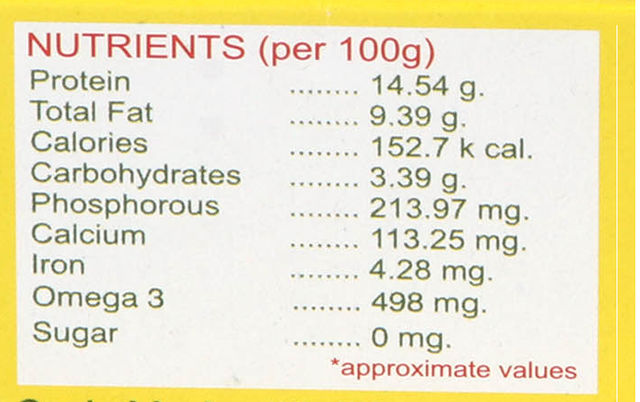 HAPPY HENS Free Range Omega-3 Enriched Eggs