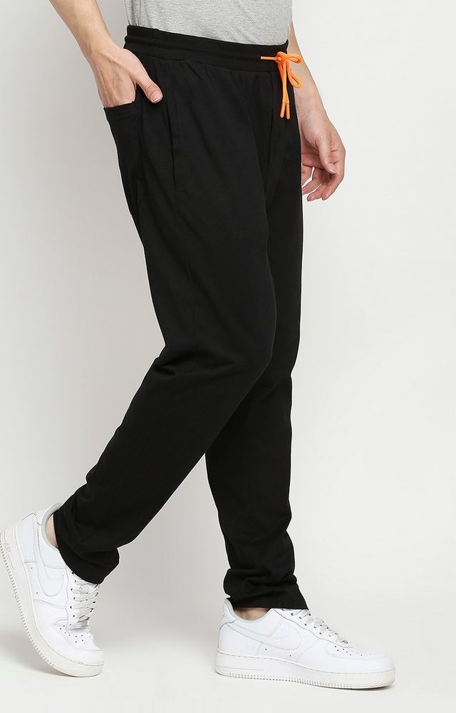 Underjeans by Spykar Men's | White & Dark BlueTrunk - M