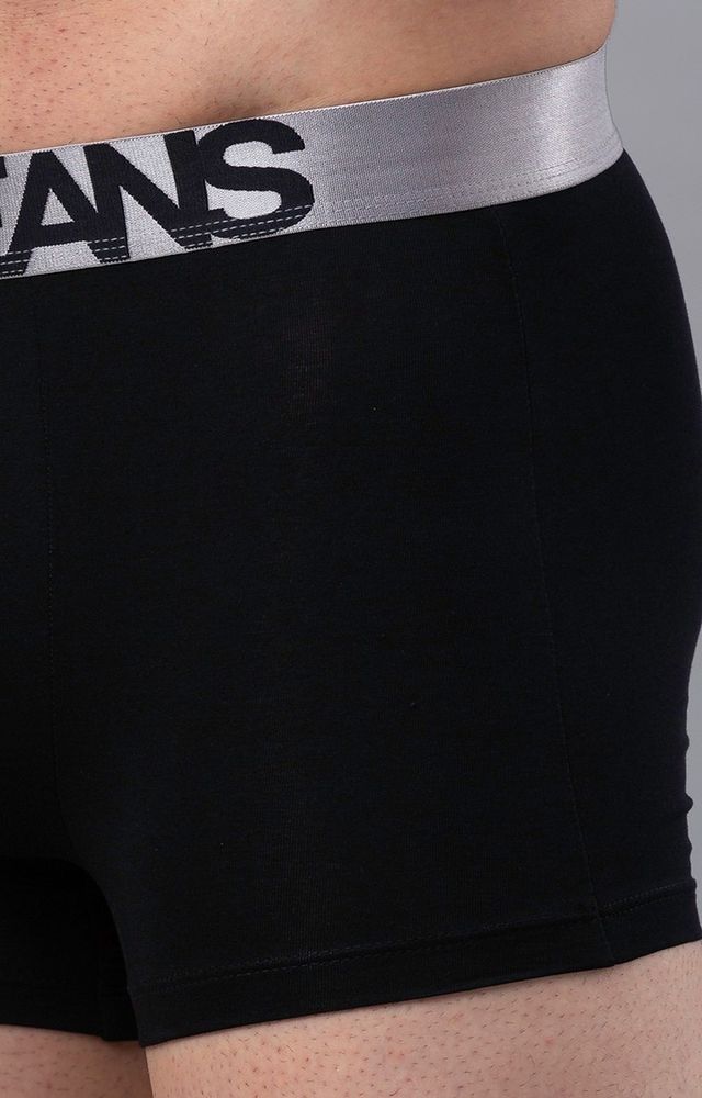 Underjeans by Spykar Men's | BlackTrunk - XL