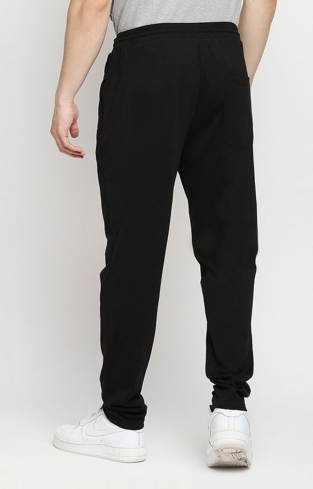 Underjeans by Spykar Men's | White & Dark BlueTrunk - M