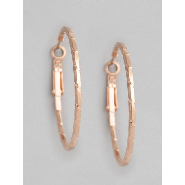 JustPeachy Women's Earrings - Silver | Onesize | JPAW19-208