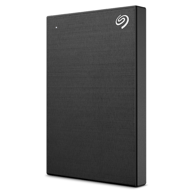 Seagate One Touch 2Tb External Hdd With Password Protection  Black(Stky2000400)