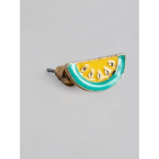 JustPeachy Women's Earrings - White | Onesize | JPSS19-170