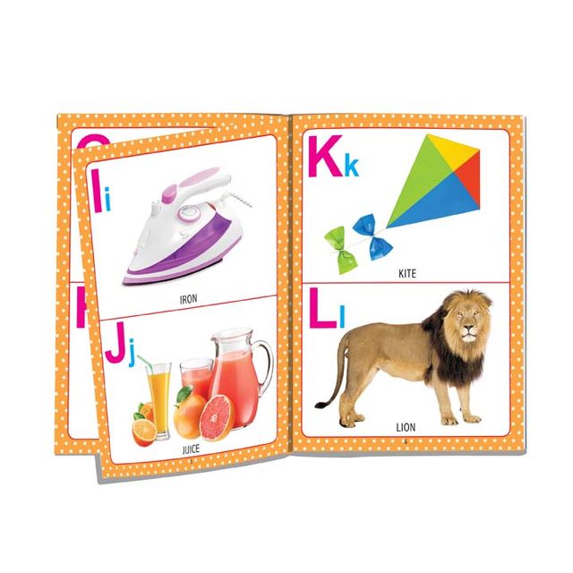 Dreamland My First Early Learning - Gift Pack of 10 Books - Alphabet, Numbers, Animals, Birds, Fruit and Vegetables, Vehicles, Parts of the Body, Colours and Shapes, Pattern Writing, Activity, 160 Pages