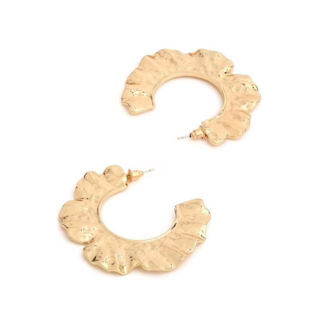 JustPeachy Women's Earrings - Gold | Onesize | LPSS21-67