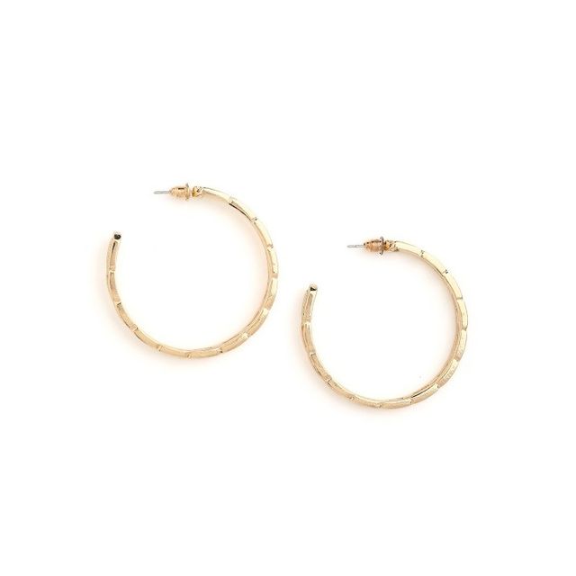 JustPeachy Women's Earrings - Gold | Onesize | LPSS21-128