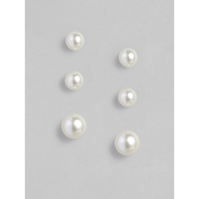 JustPeachy Women's Earrings - Gold | Onesize | JPCB-5